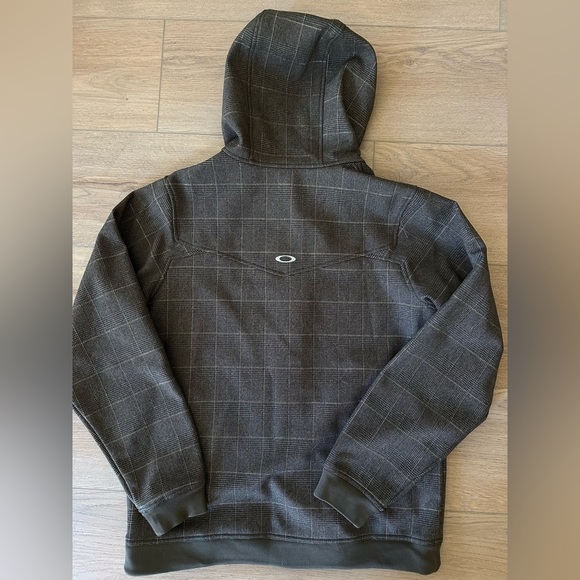 Oakley Men’s Icon Fleece Lined Jacket LARGE - Picture 2 of 11